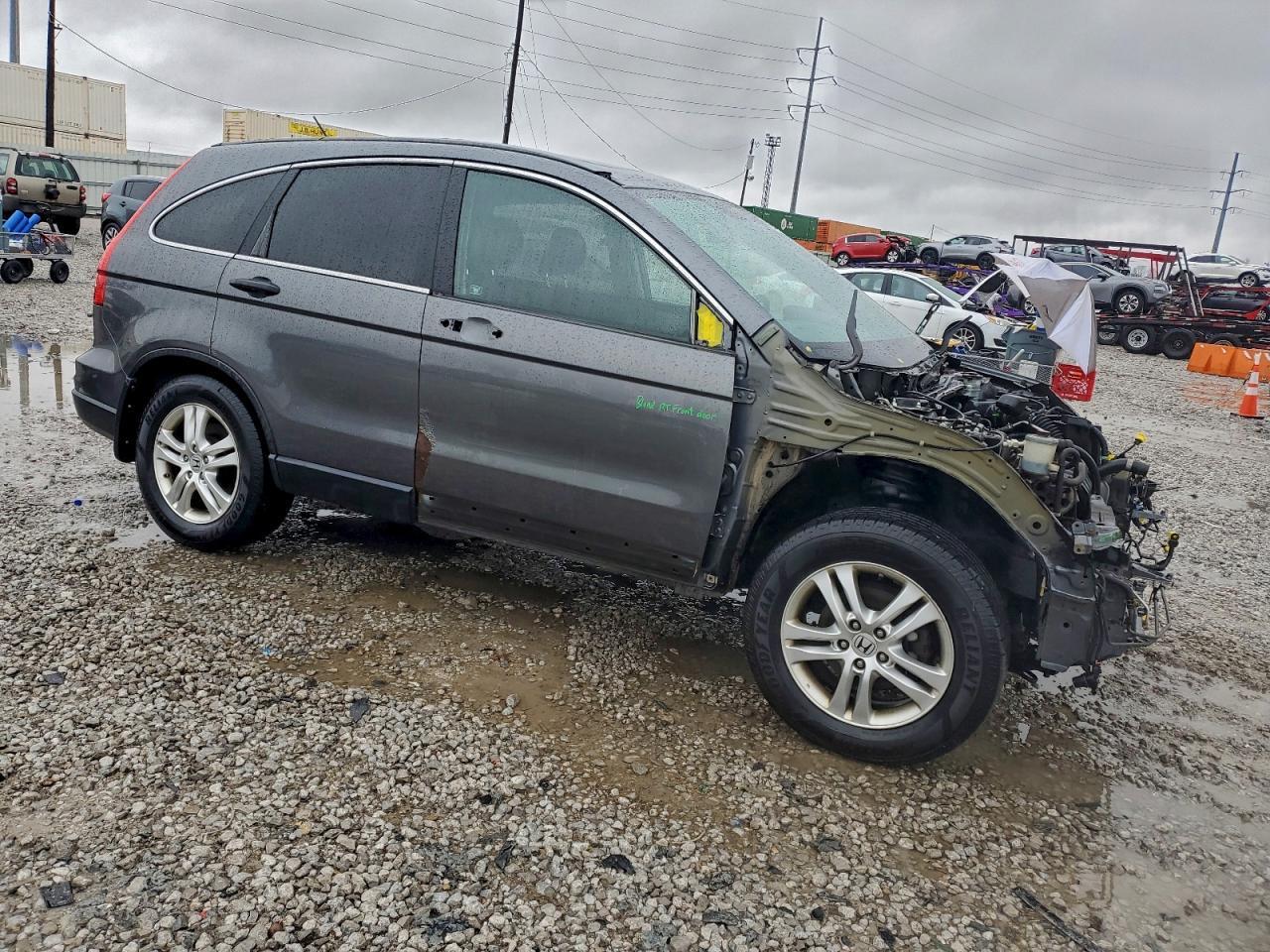 2011 HONDA CR-V