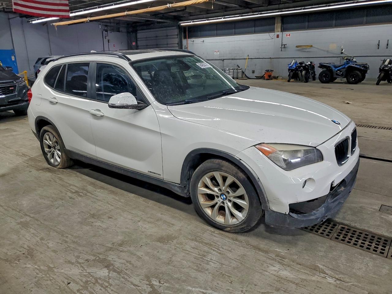 2014 BMW X1