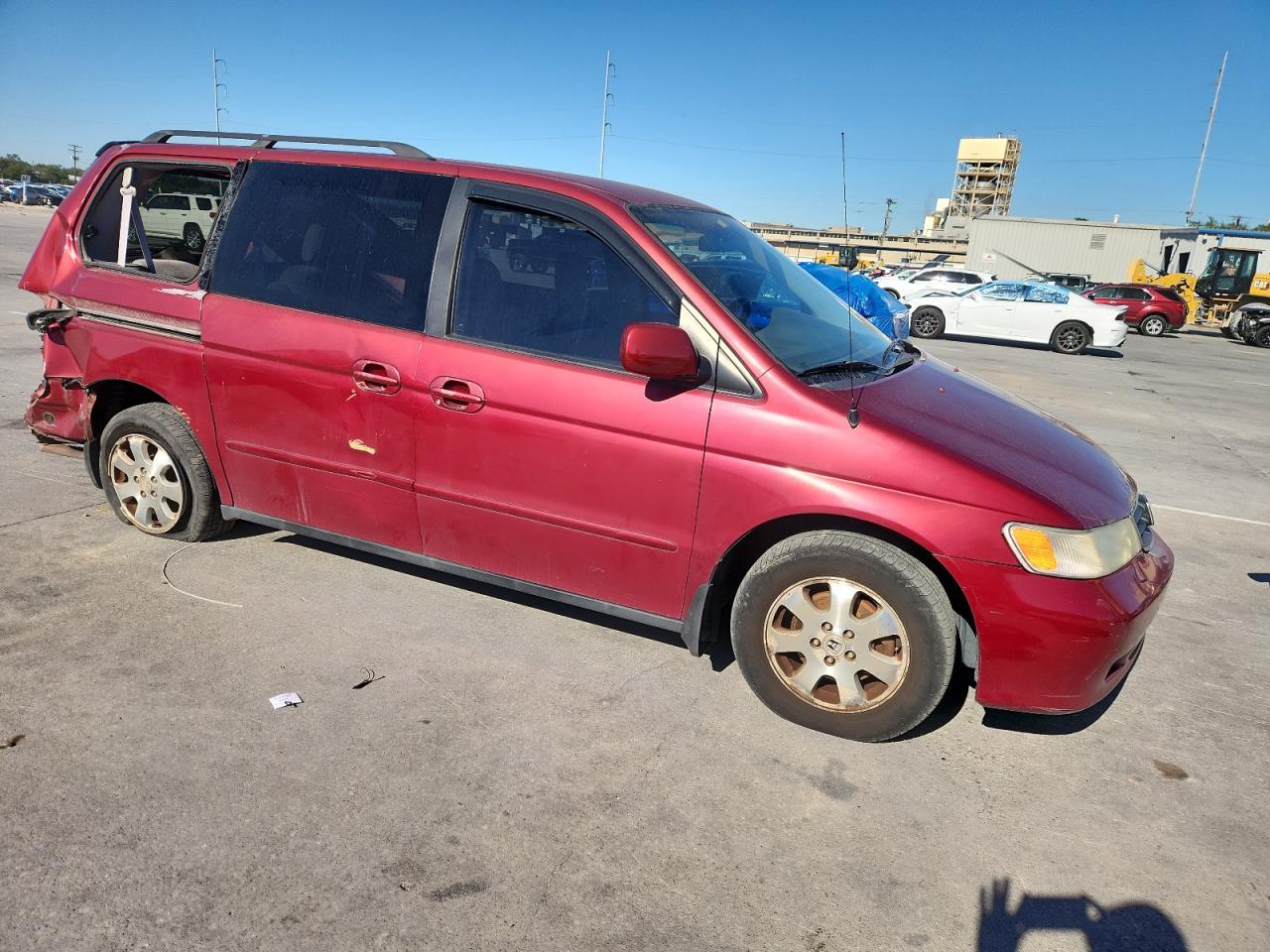2003 HONDA ODYSSEY