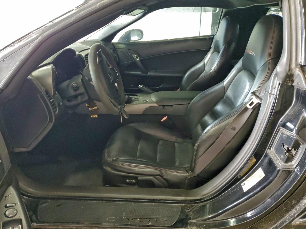 2007 CHEVROLET CORVETTE