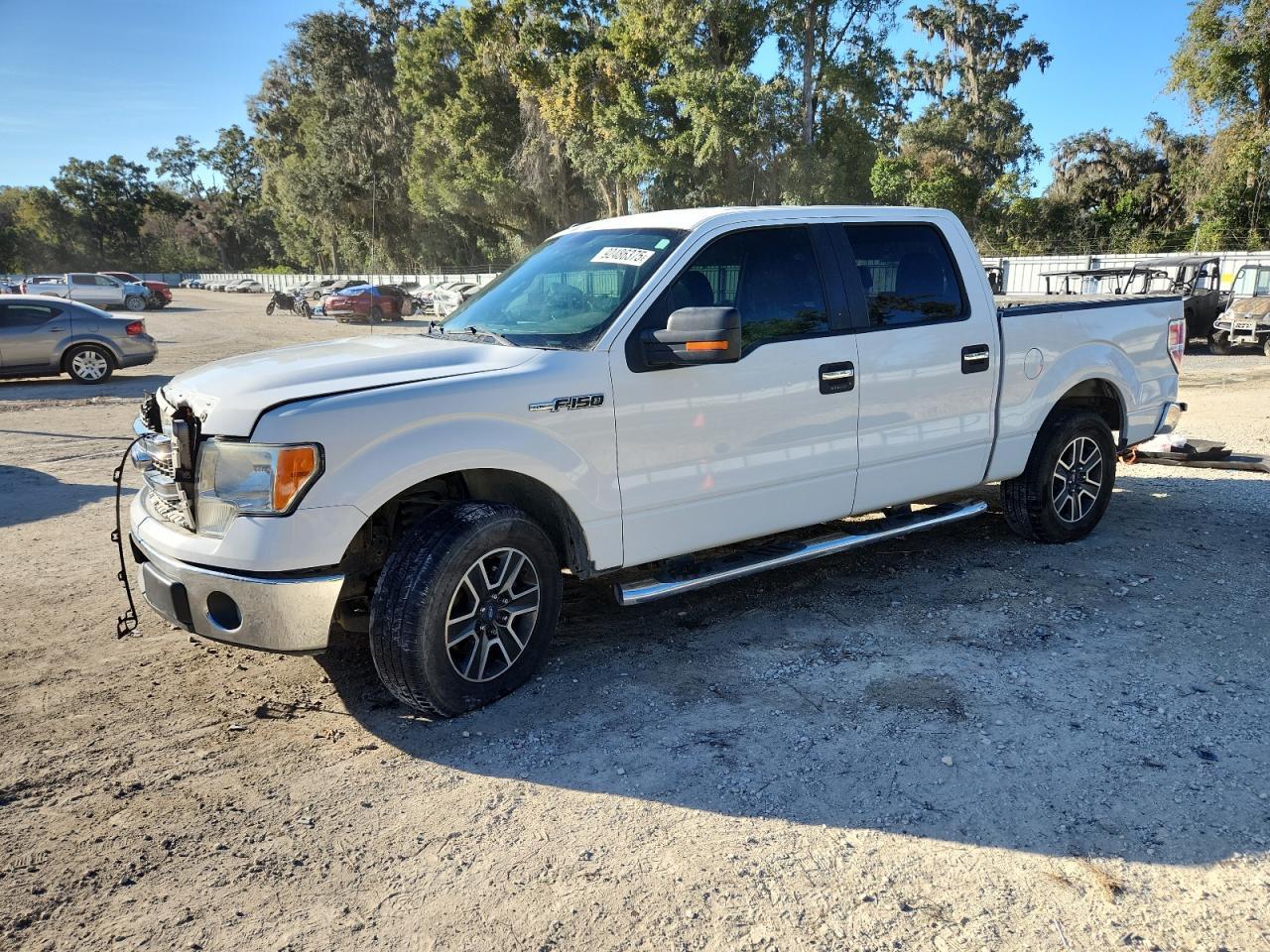 2013 FORD F-150 Lightning