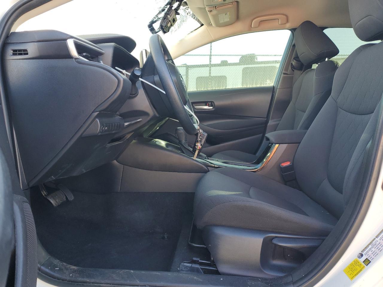 2021 TOYOTA COROLLA
