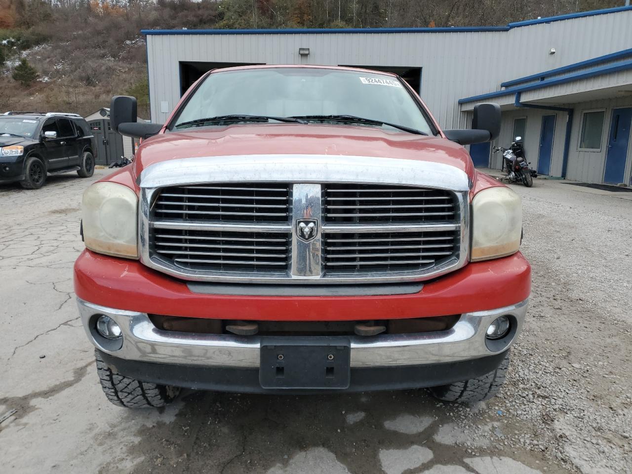 2006 DODGE RAM 1500