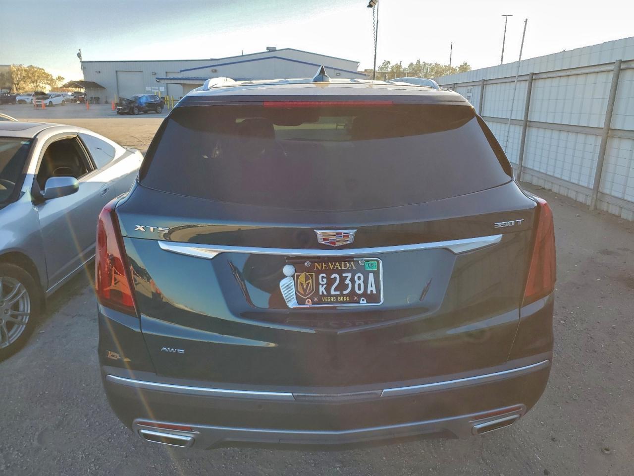 2025 CADILLAC XT5