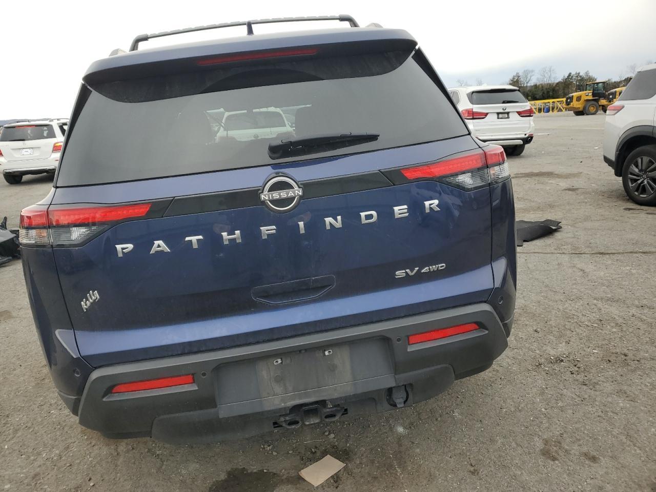 2022 NISSAN PATHFINDER