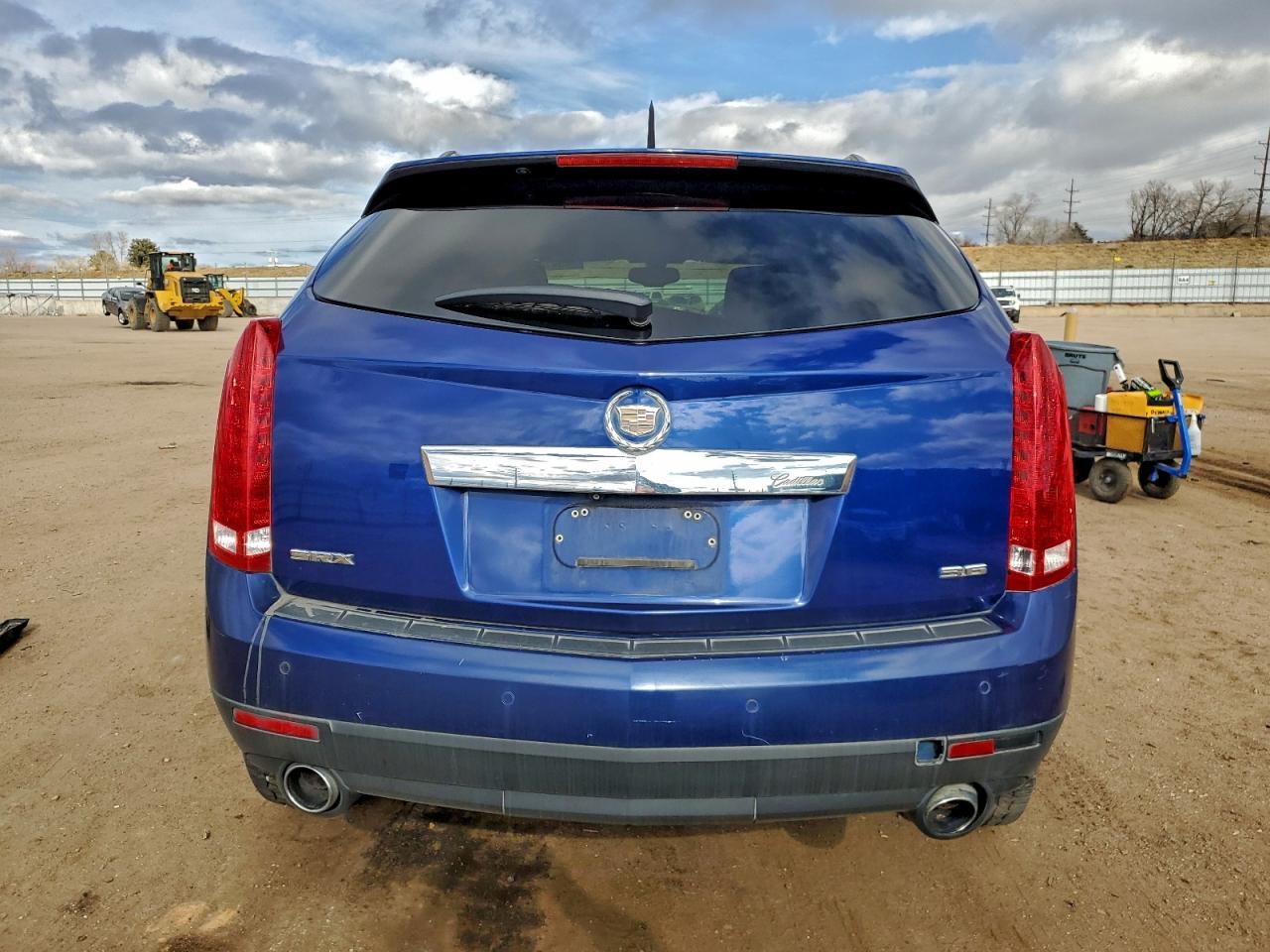 2013 CADILLAC SRX