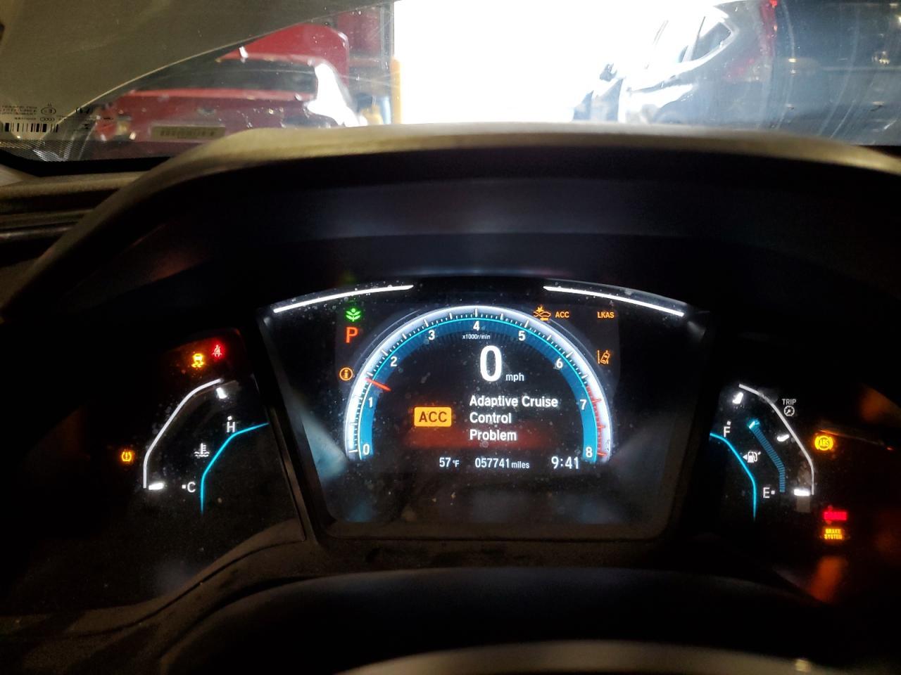 2019 HONDA CIVIC