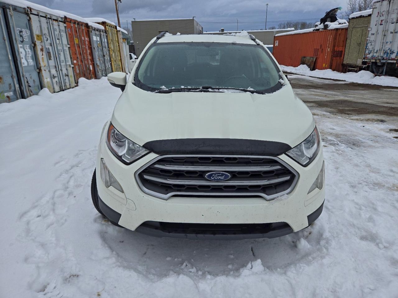2019 FORD EcoSport
