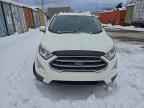 2019 FORD EcoSport