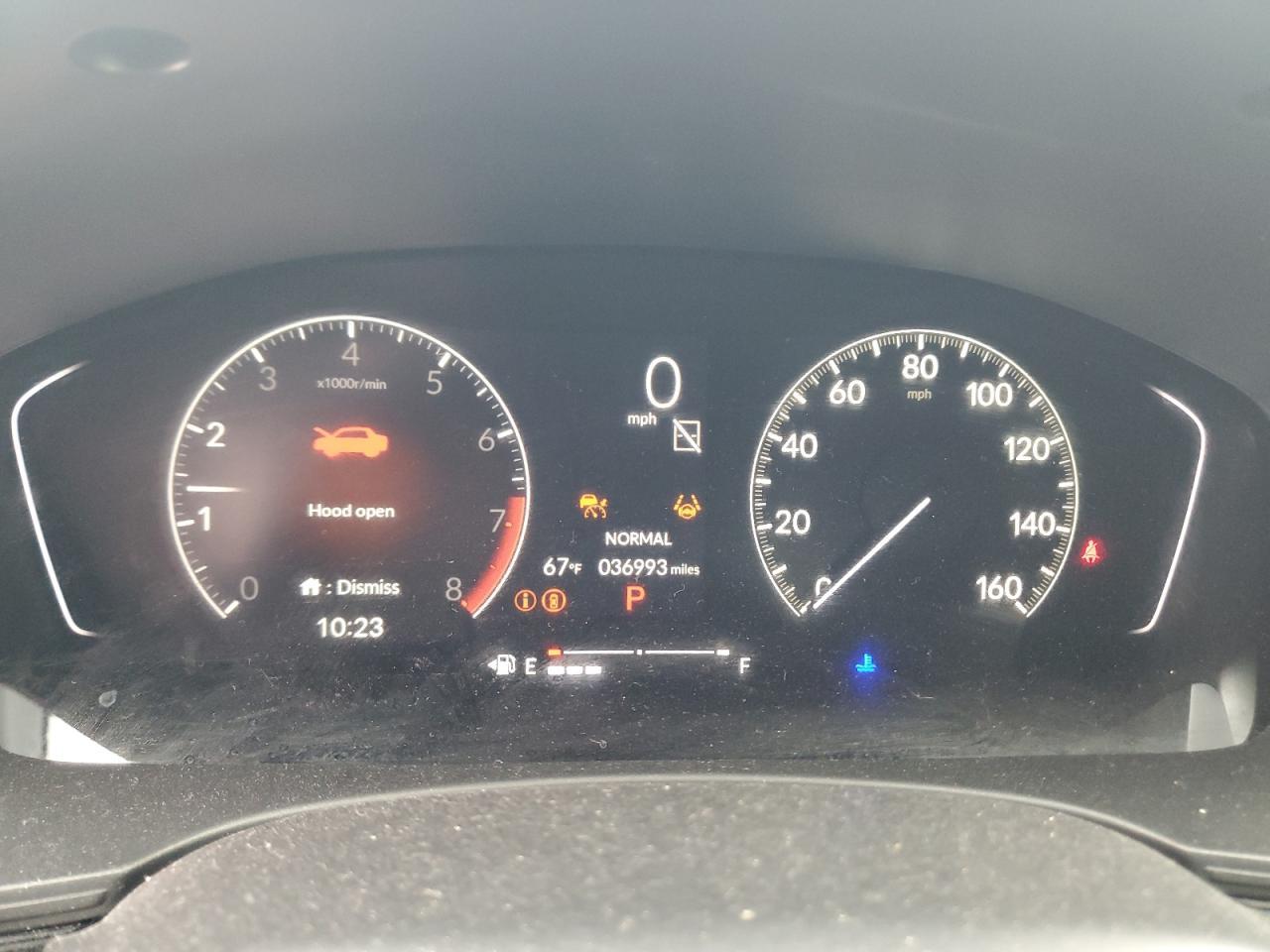 2022 HONDA CIVIC