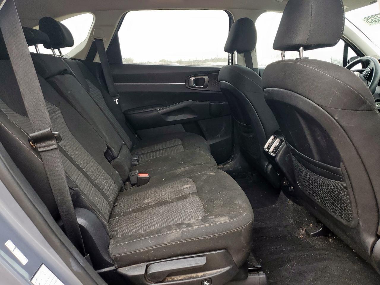 2022 KIA SORENTO