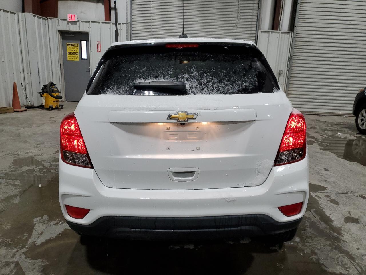 2020 CHEVROLET TRAX
