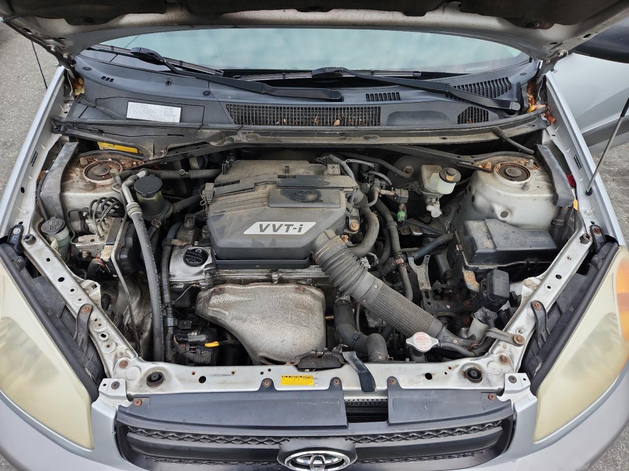 2005 TOYOTA RAV4