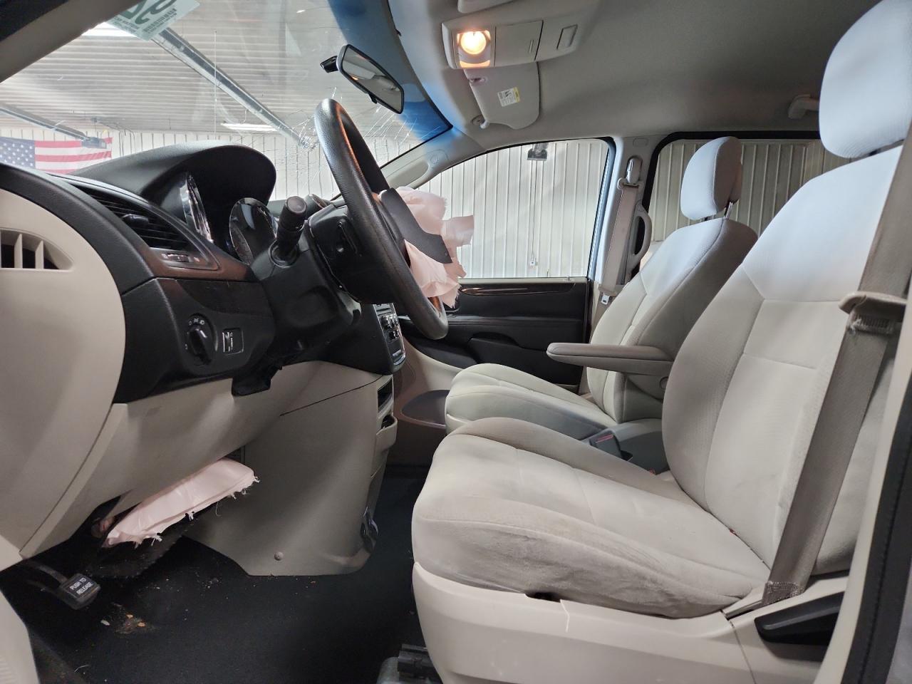 2013 DODGE GRAND CARAVAN