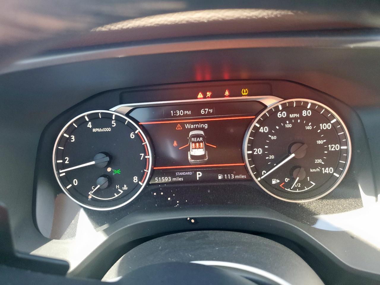 2023 NISSAN ROGUE