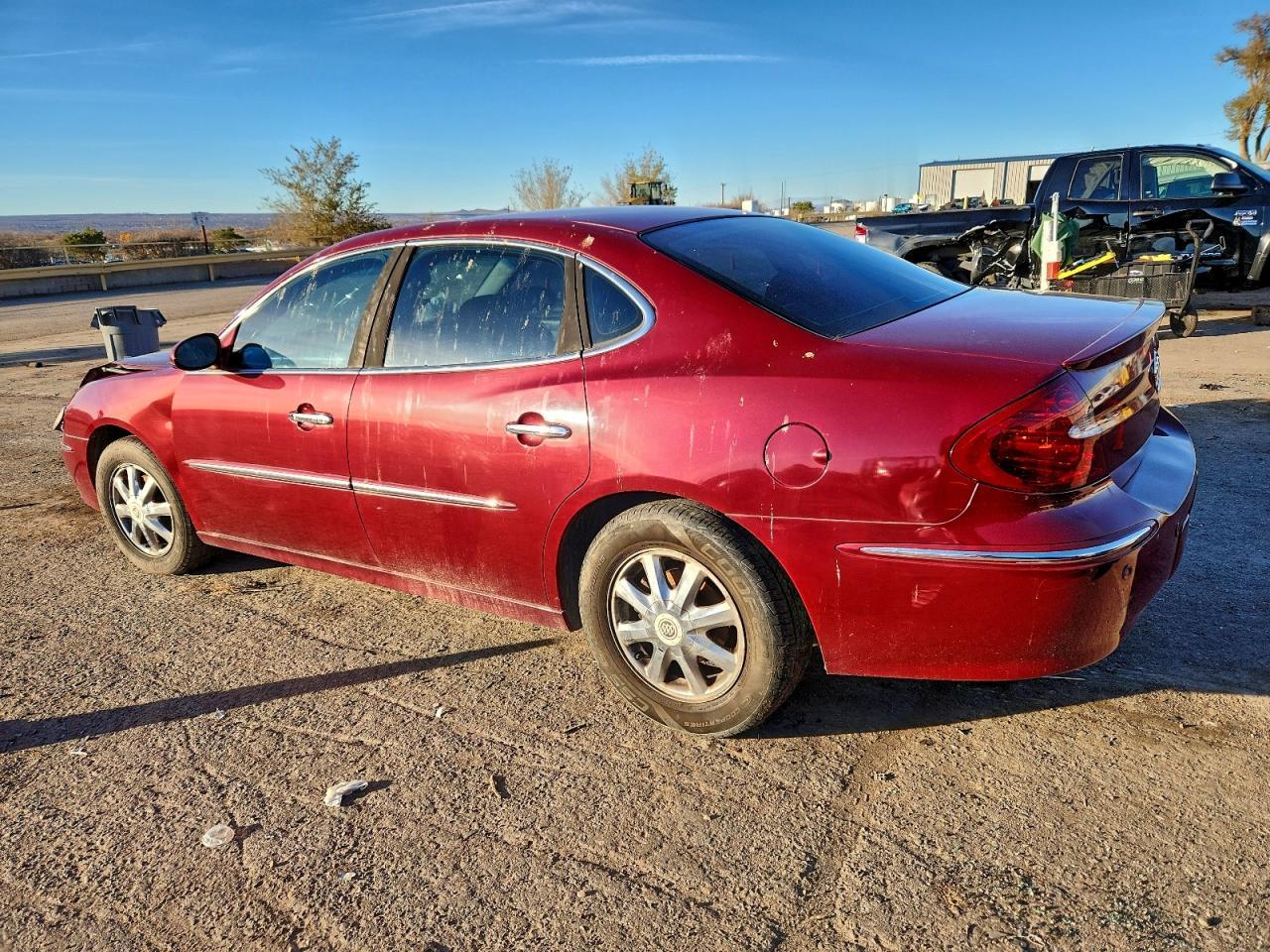 2005 BUICK LACROSSE