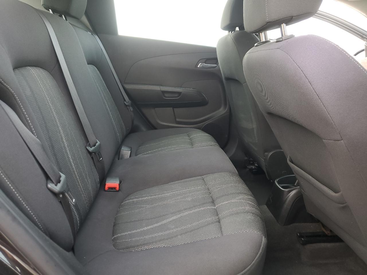 2015 CHEVROLET SONIC