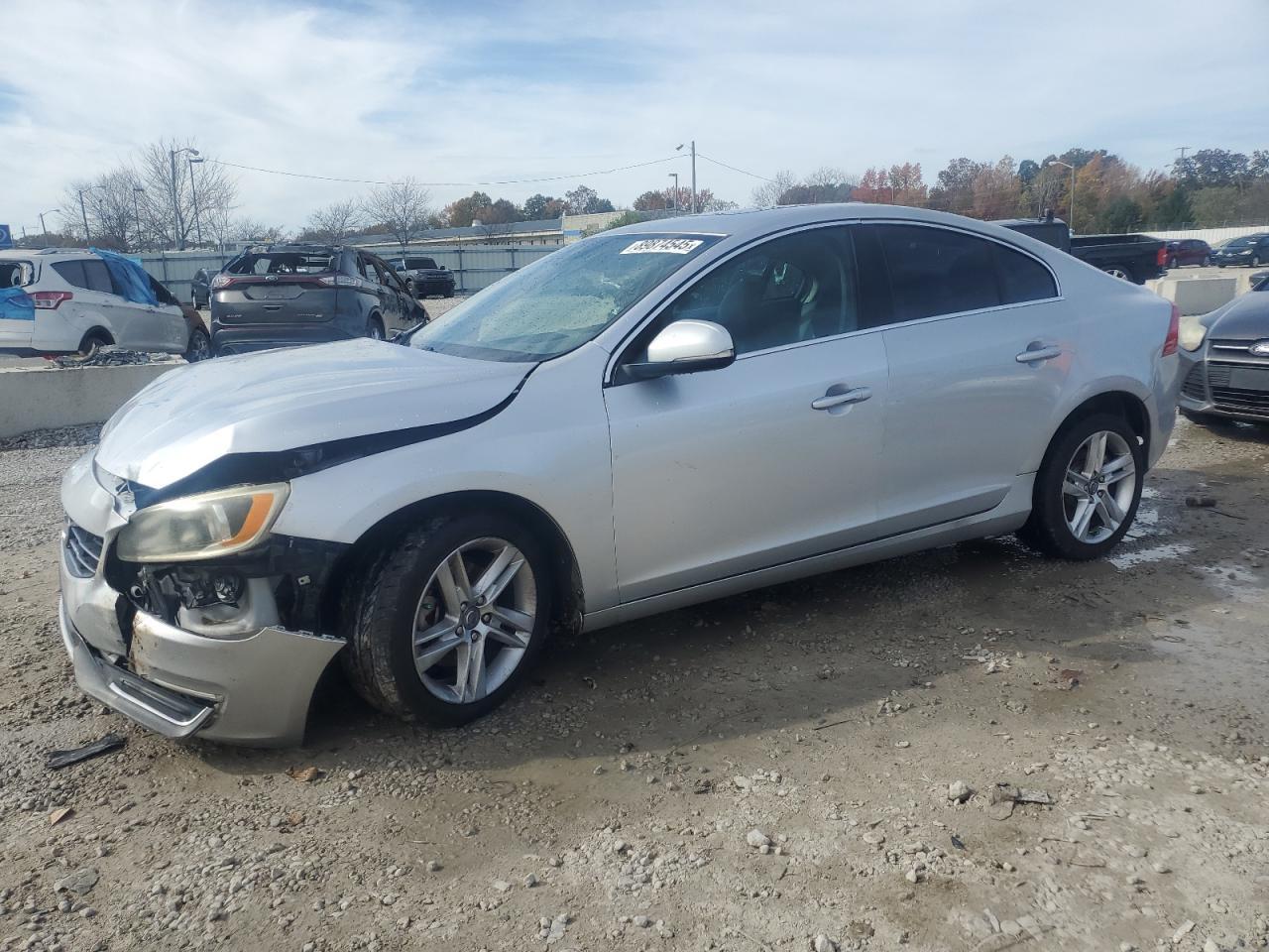 2015 VOLVO S60