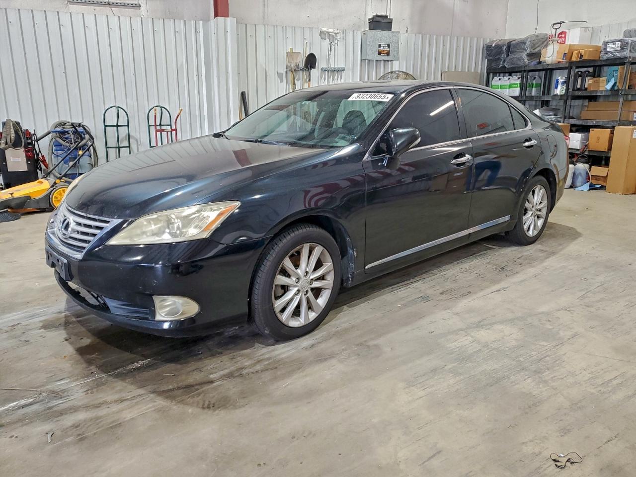 2012 LEXUS ES 350