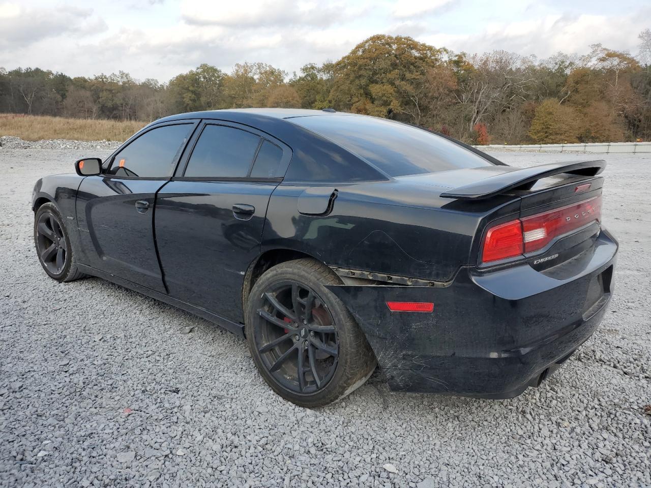2014 DODGE CHARGER