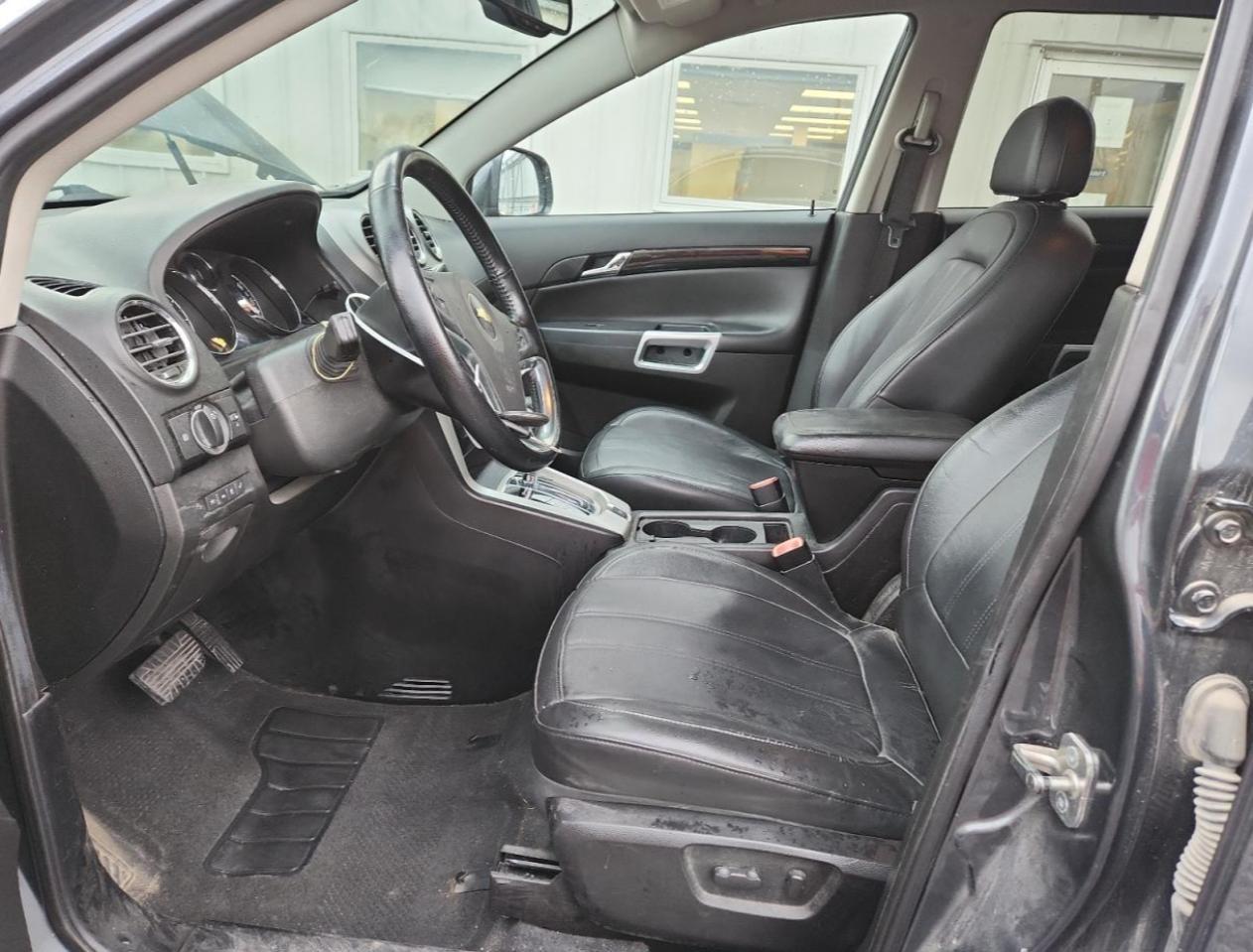 2013 CHEVROLET Captiva