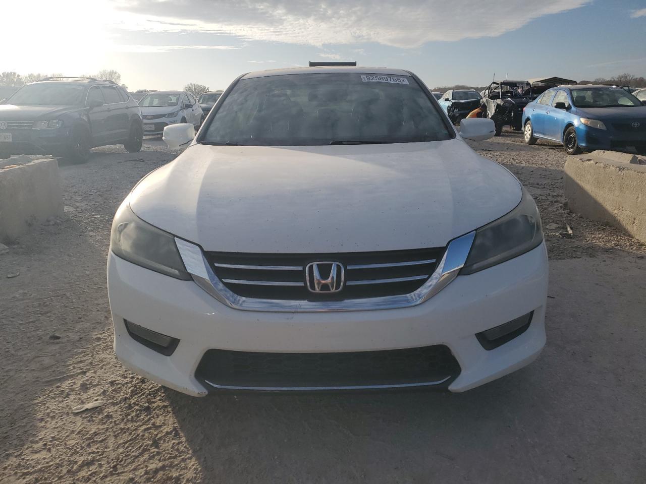 2015 HONDA ACCORD