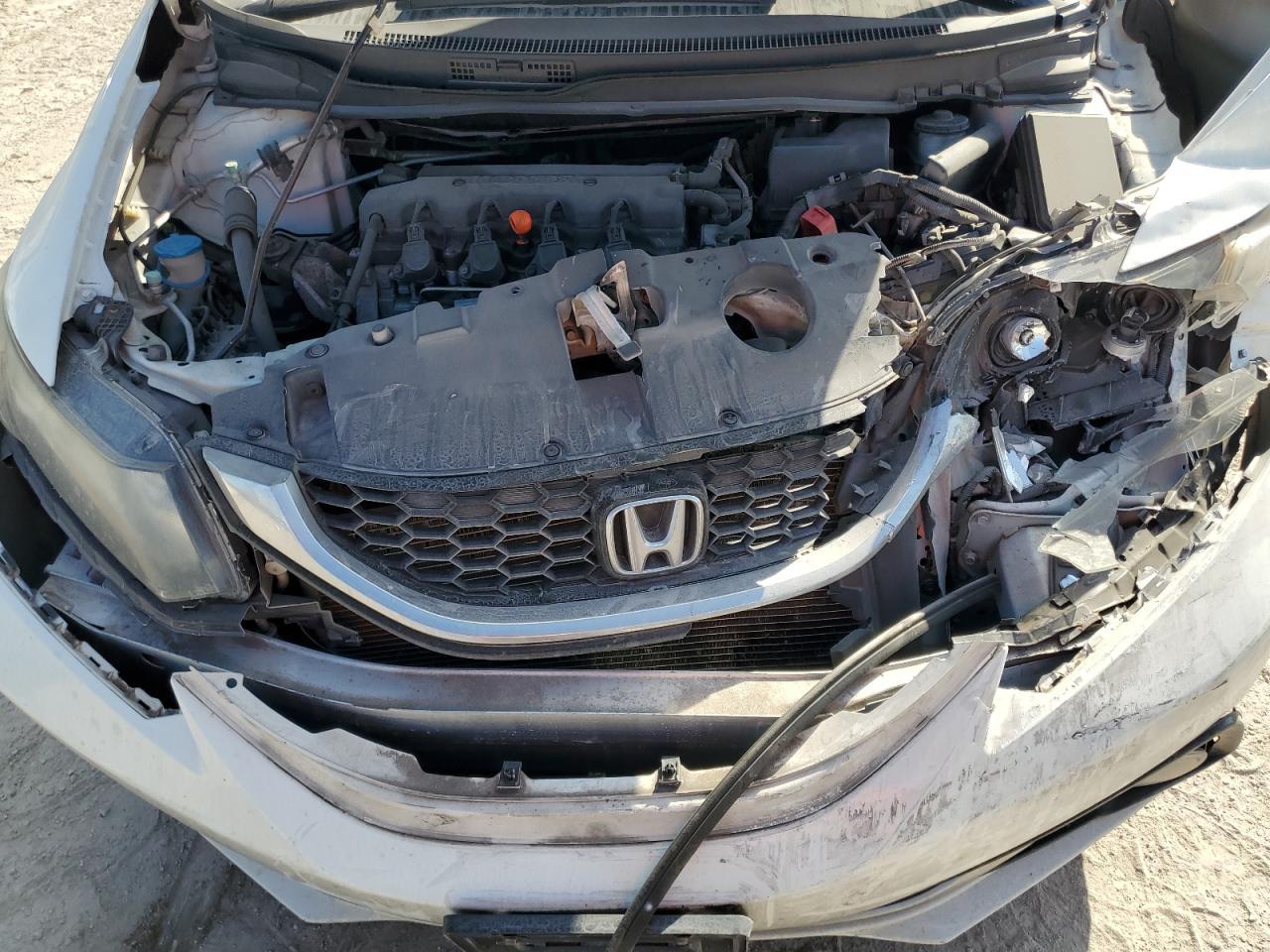 2015 HONDA CIVIC