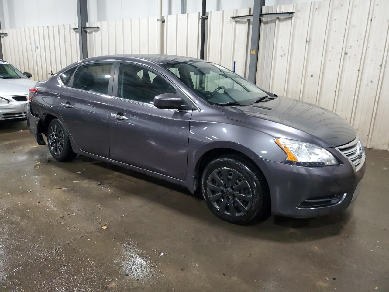 2015 NISSAN SENTRA