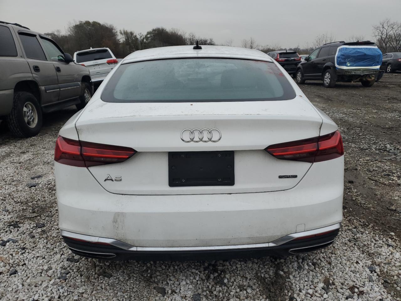2021 AUDI A5