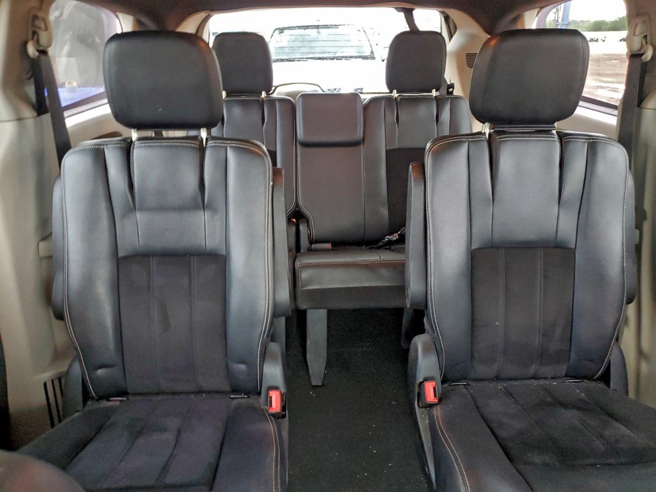 2018 DODGE GRAND CARAVAN