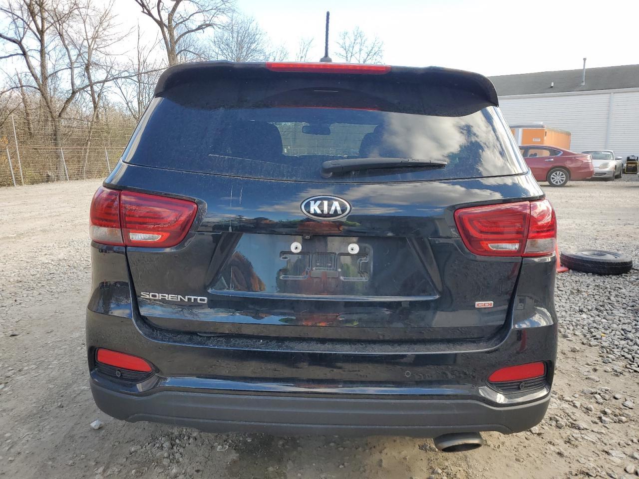 2020 KIA SORENTO