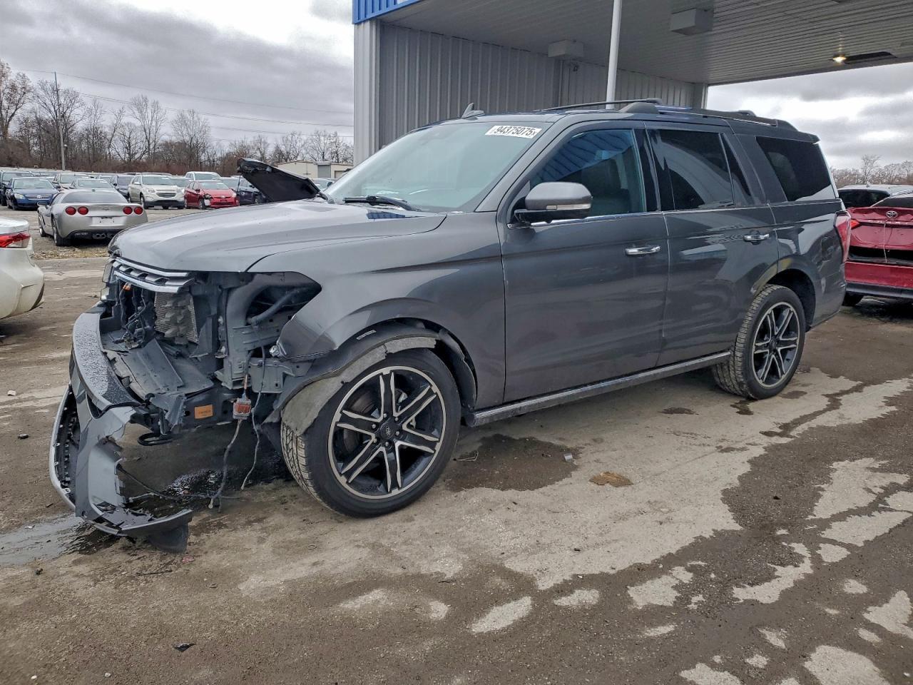 2020 FORD Expedition