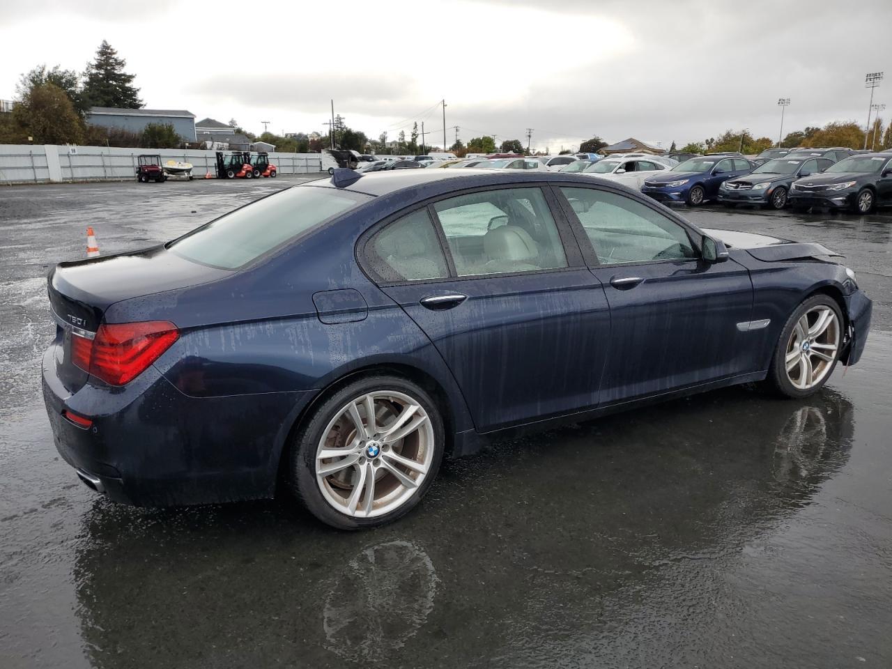 2014 BMW 7 series
