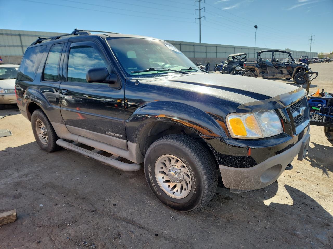 2001 FORD Explorer Sport Trac