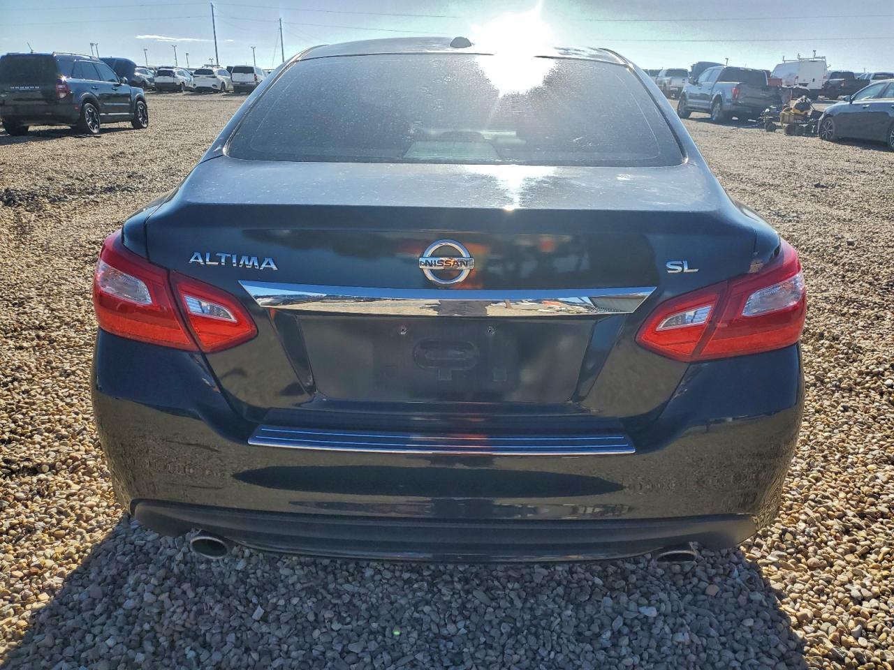 2016 NISSAN ALTIMA
