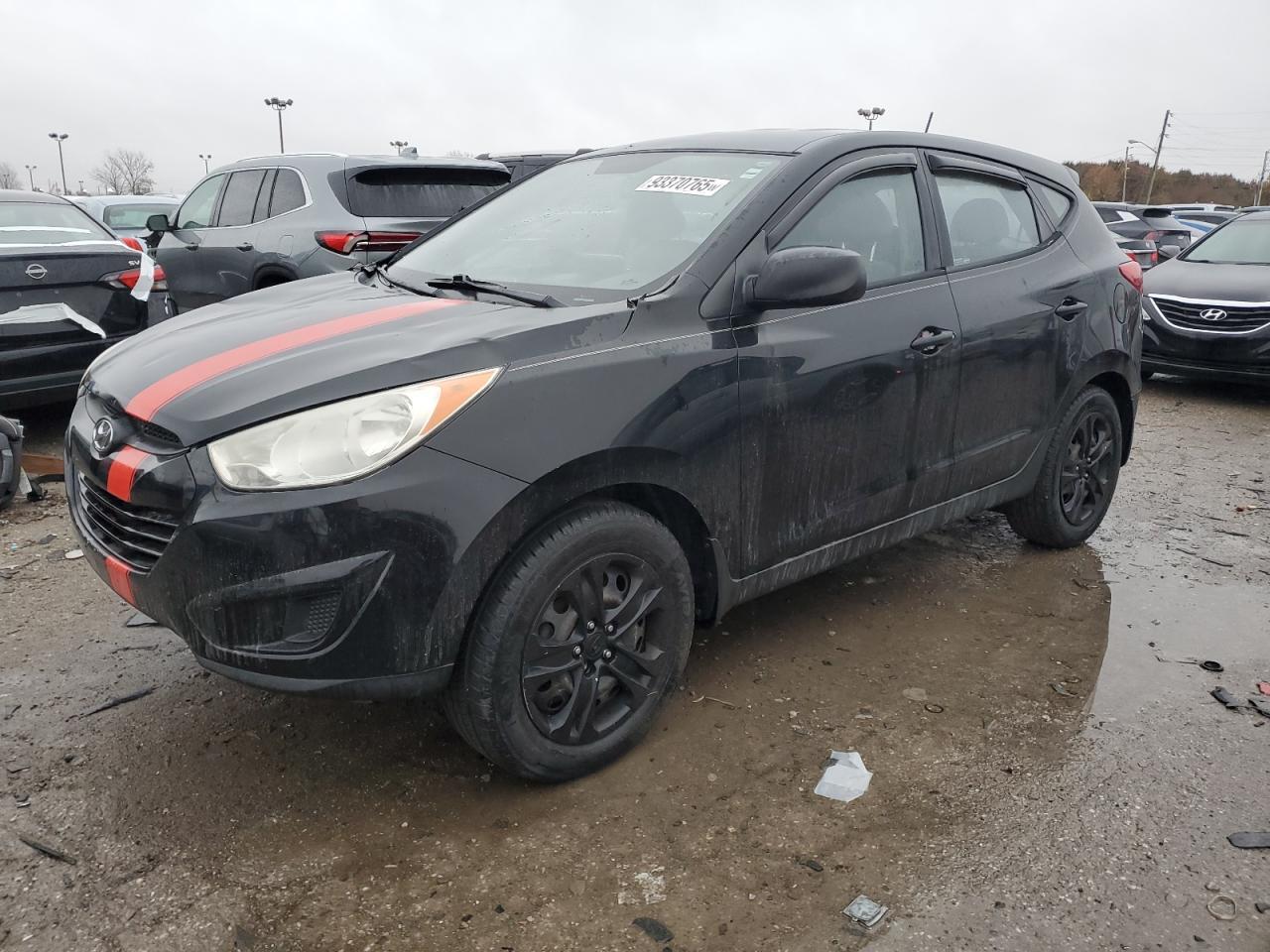 2011 HYUNDAI TUCSON