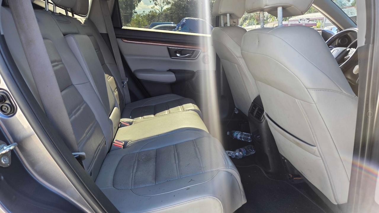 2017 HONDA CR-V