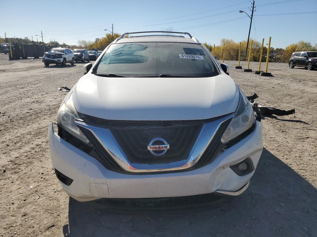 2018 NISSAN MURANO