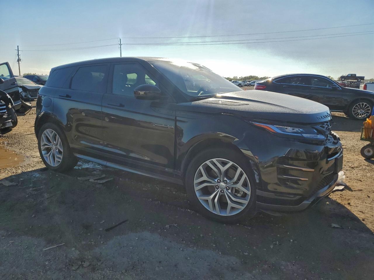 2020 LAND ROVER RANGE ROVER EVOQUE