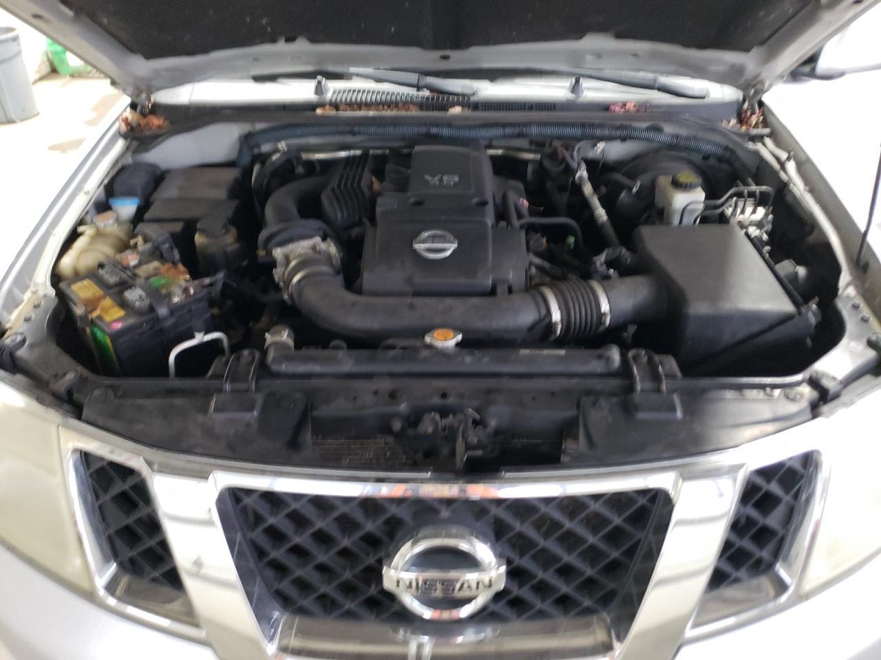 2010 NISSAN PATHFINDER