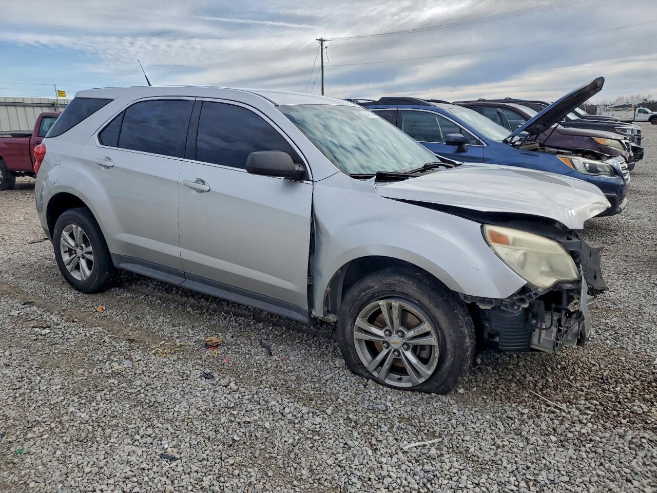 2012 CHEVROLET EQUINOX