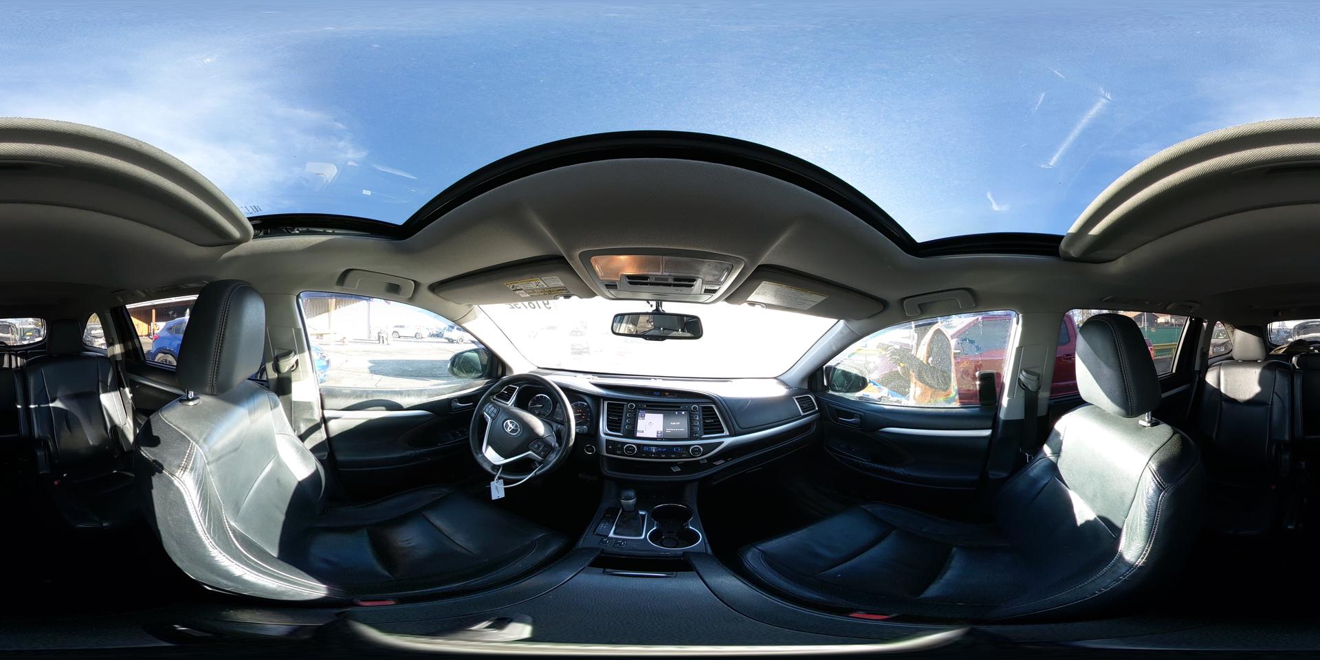 2015 TOYOTA HIGHLANDER