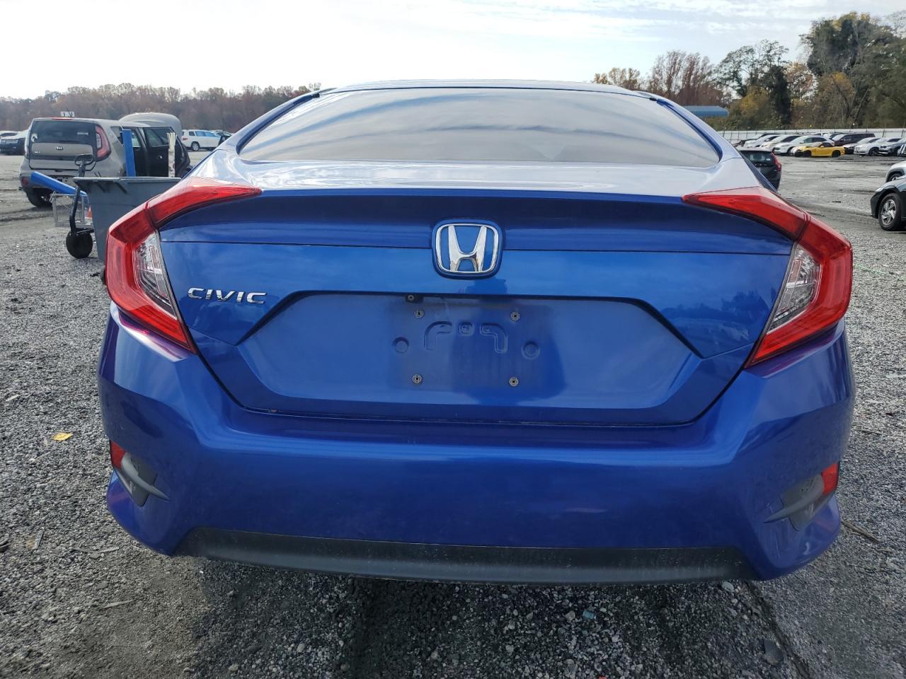 2018 HONDA CIVIC