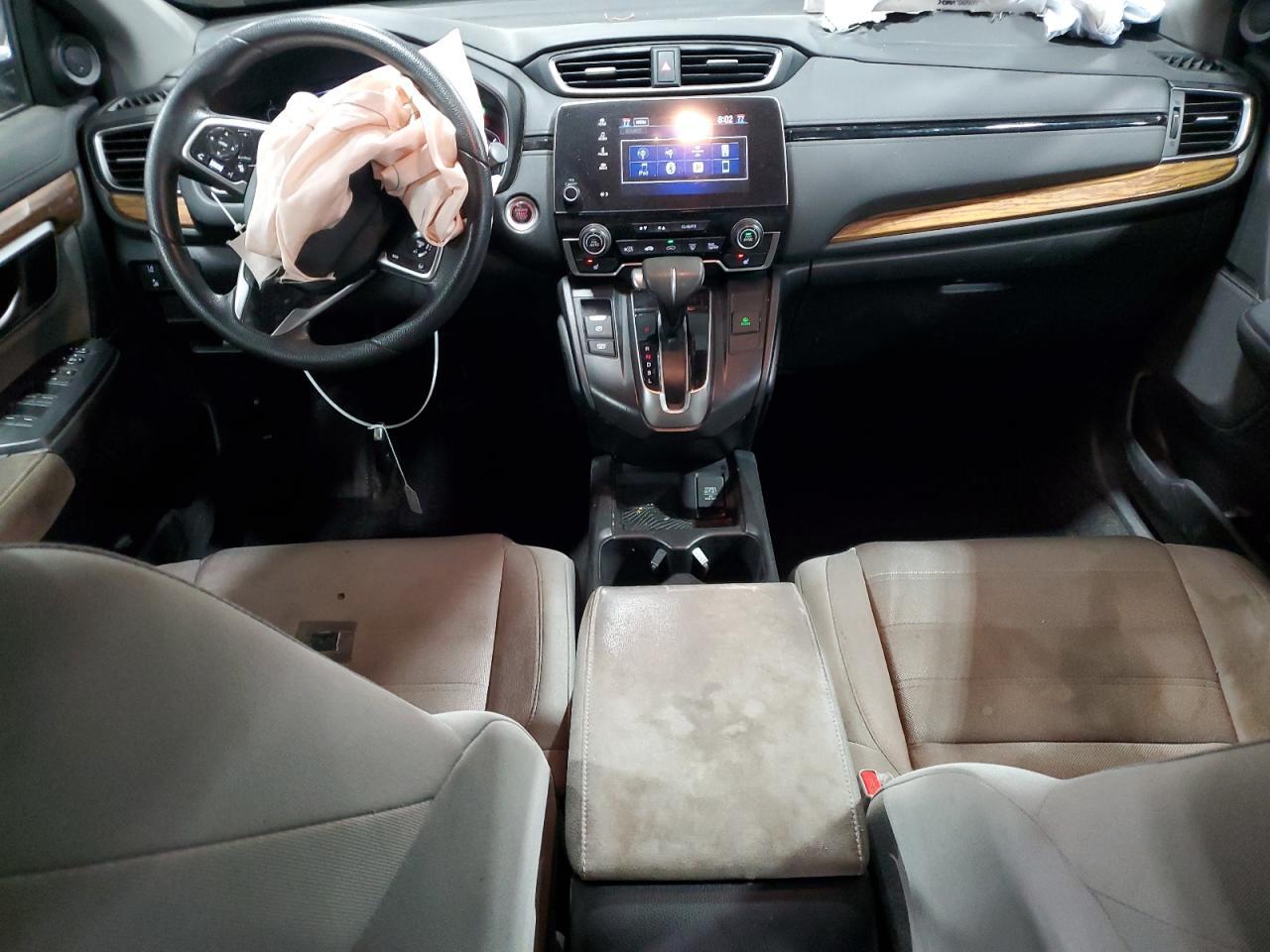 2019 HONDA CR-V