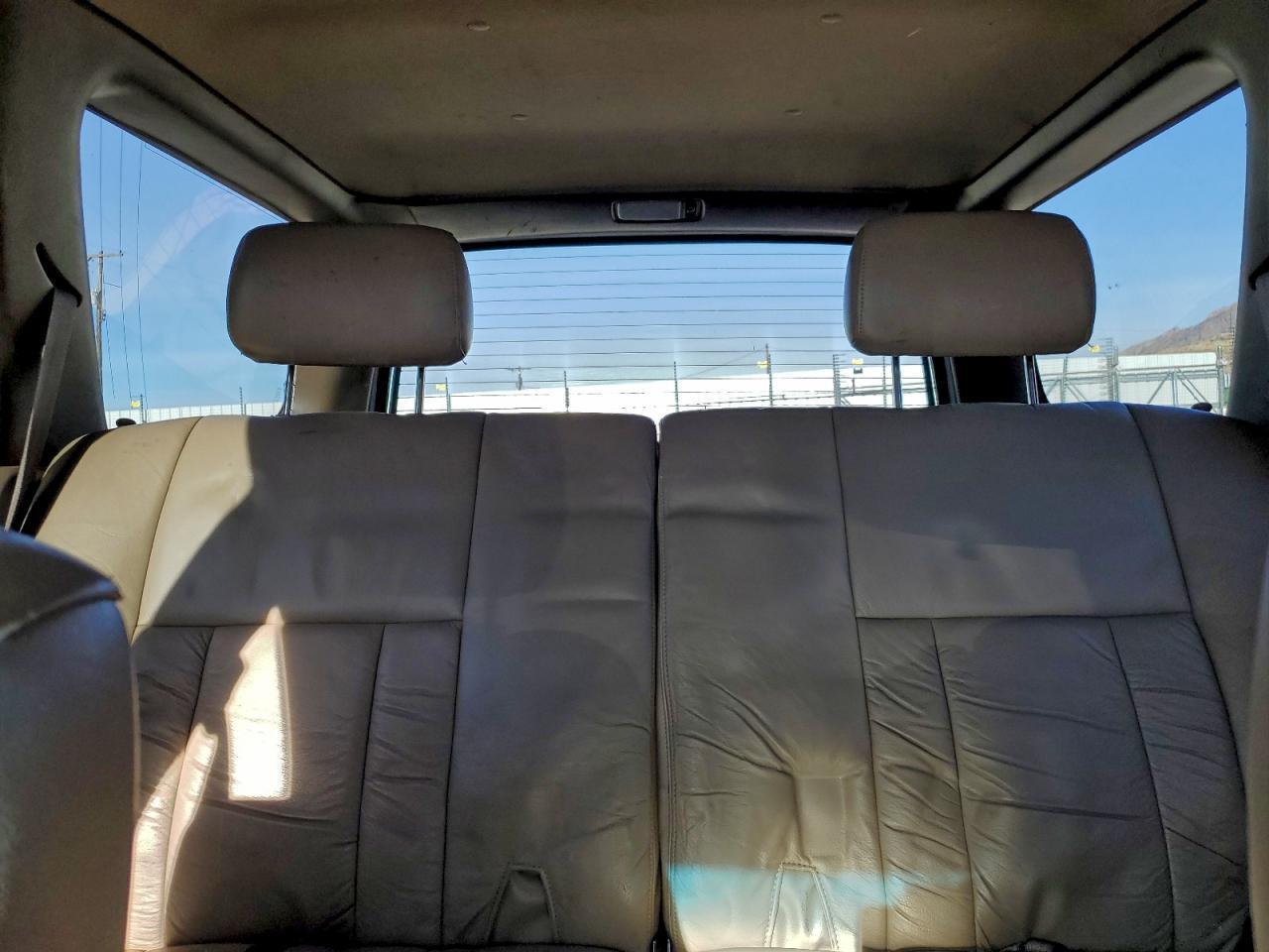 1996 TOYOTA 4Runner
