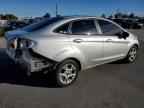 2015 FORD Fiesta