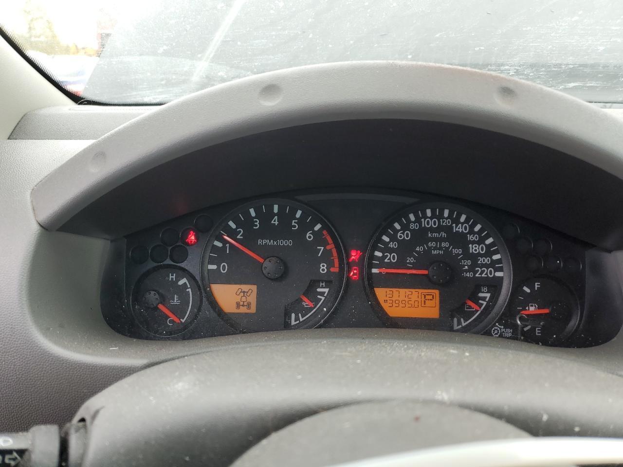 2017 NISSAN Frontier