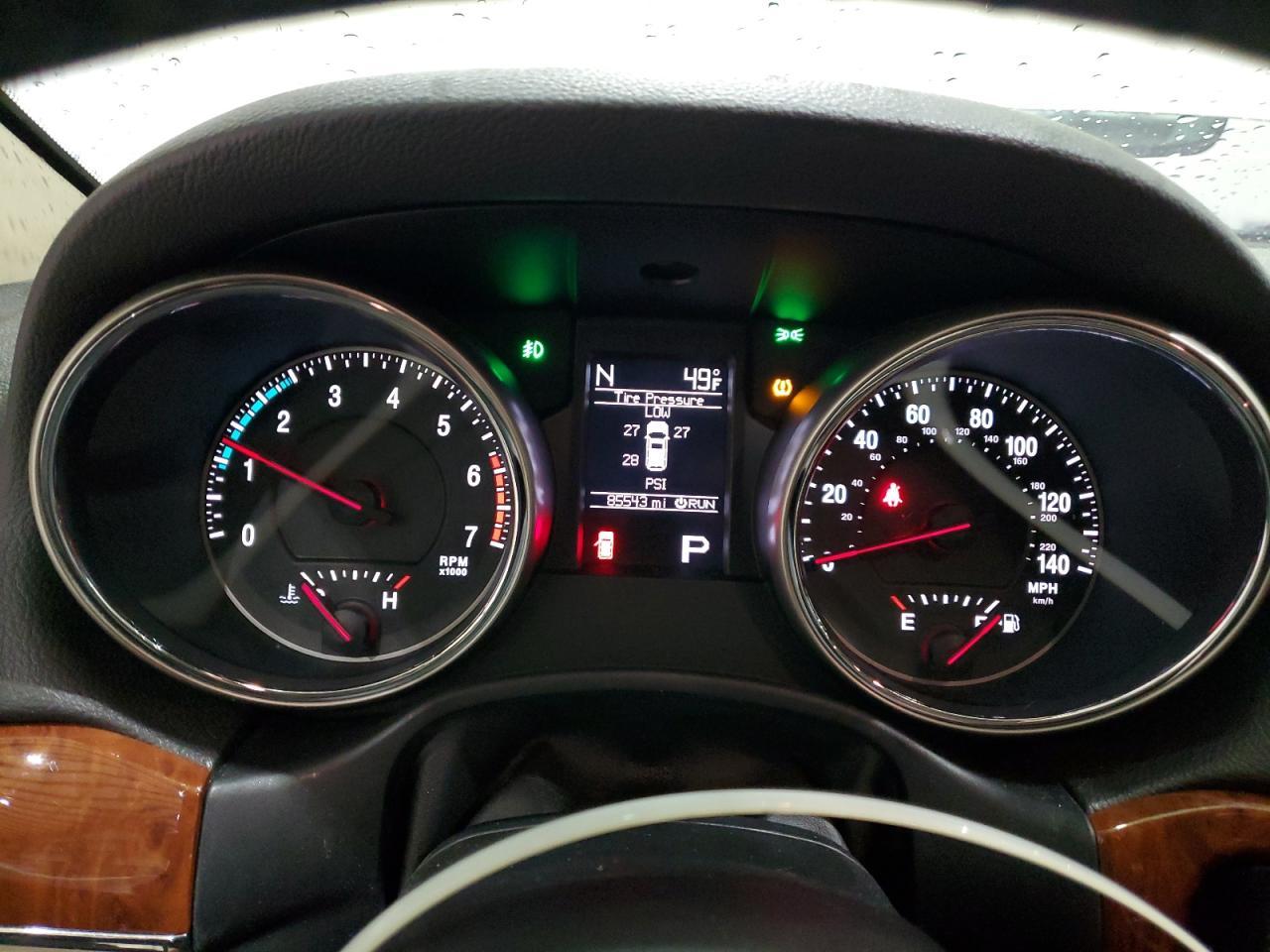 2011 JEEP Grand Cherokee