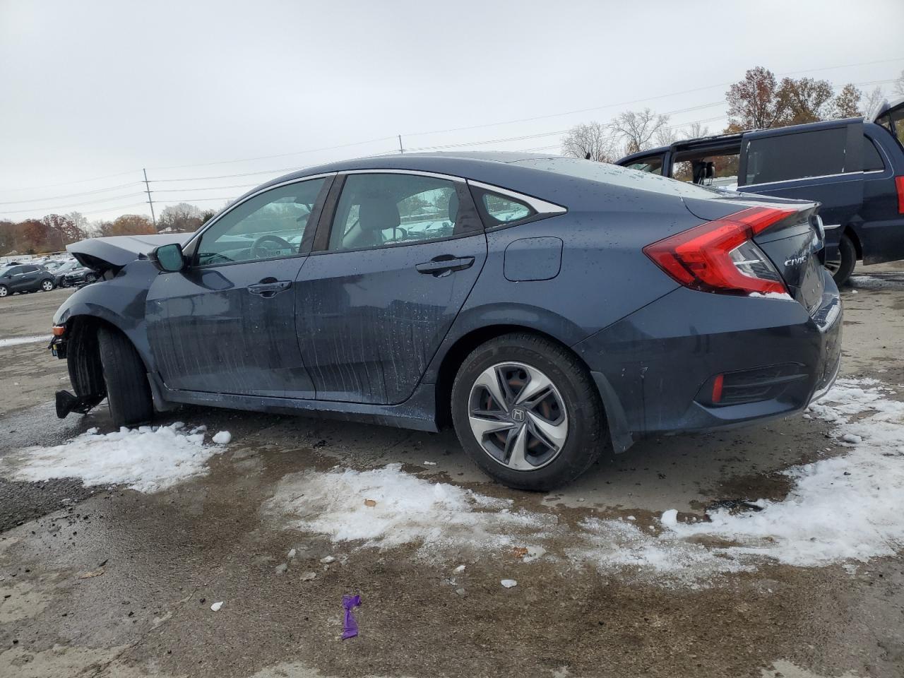 2021 HONDA CIVIC