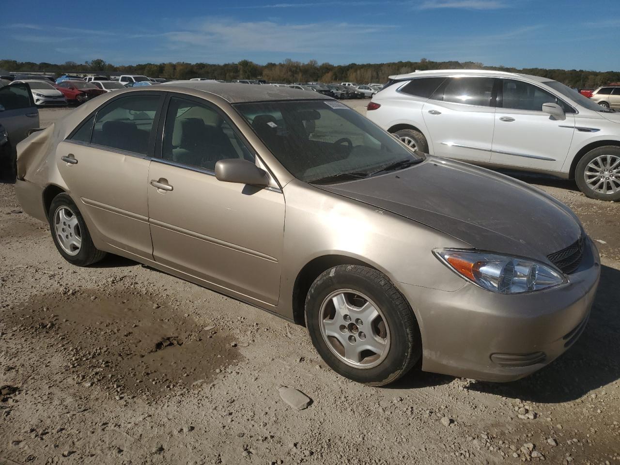 2002 TOYOTA CAMRY